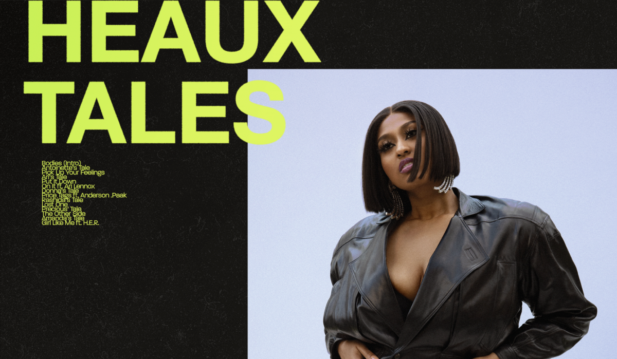 Jazmine Sullivan explores sexuality, society, and empowerment on her new EP <em>Heaux Tales</em>