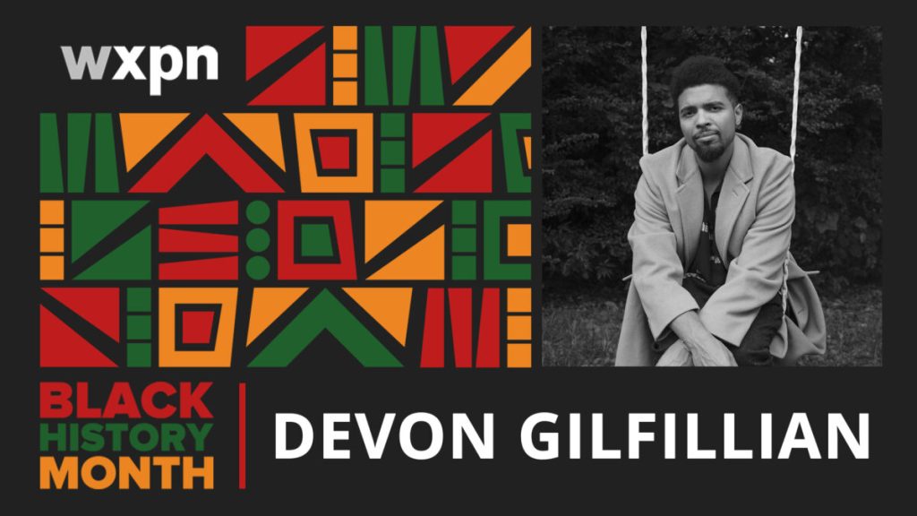 Black Inspirations: Devon Gilfillian on Marvin Gaye
