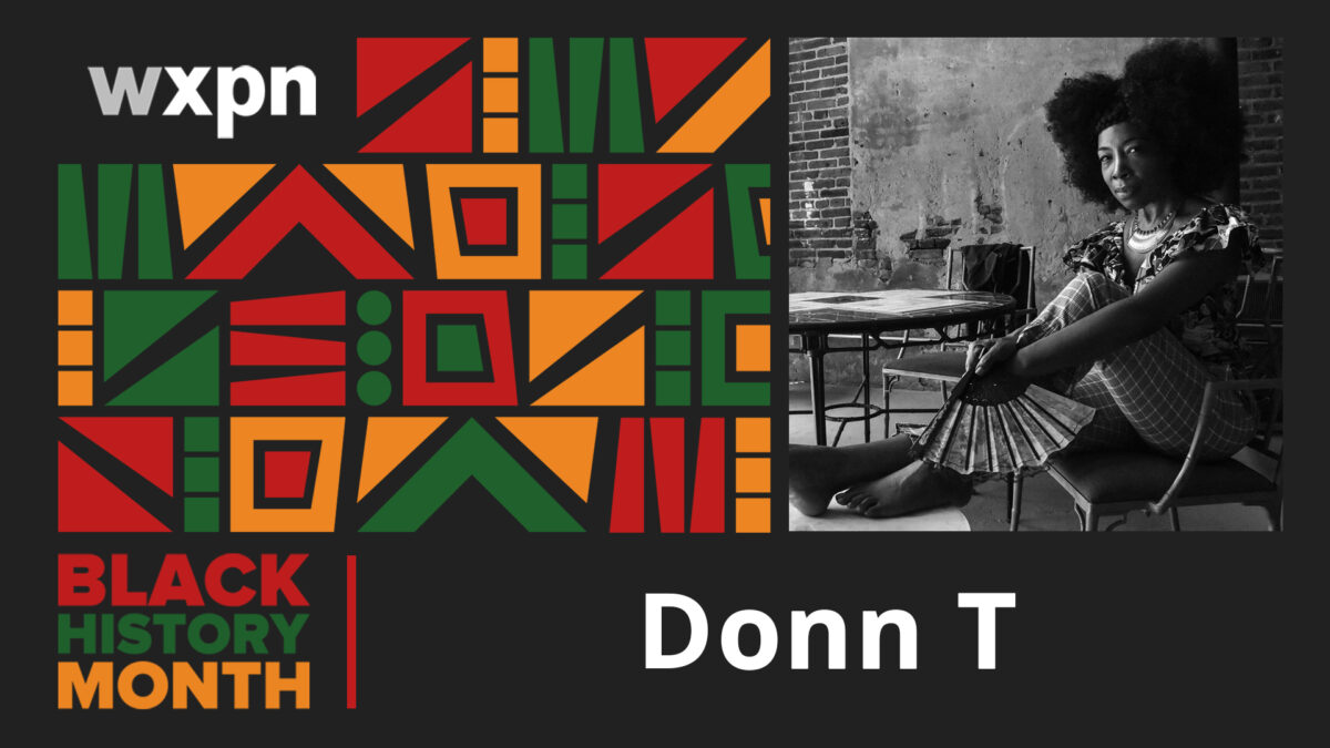 Black Inspirations: Donn T on Stevie Wonder