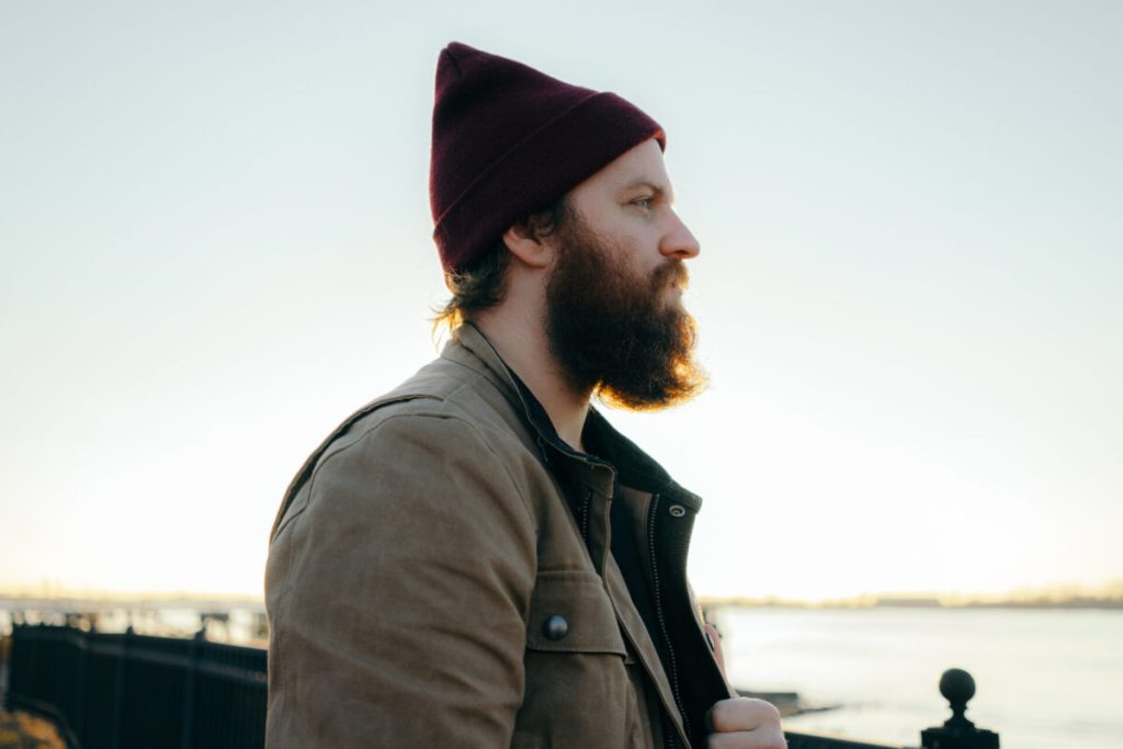 Listen to Dan Campbell’s debut solo single “When I Face Into The Wind”