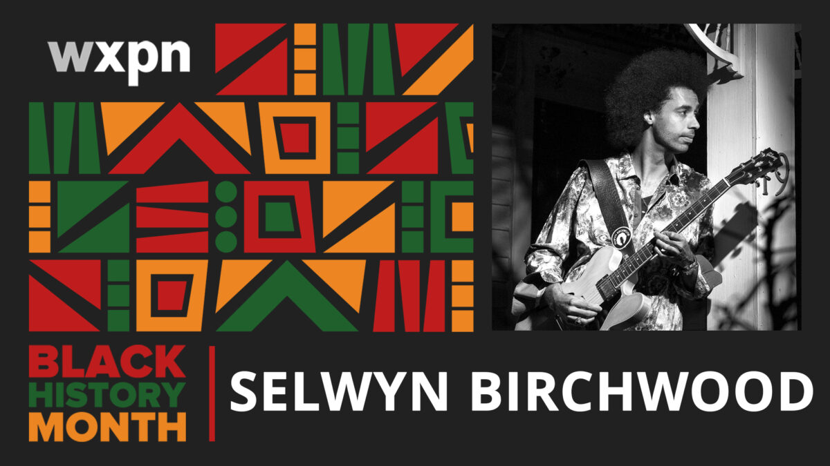 Black Inspirations: Selwyn Birchwood on Leo “Bud” Welch