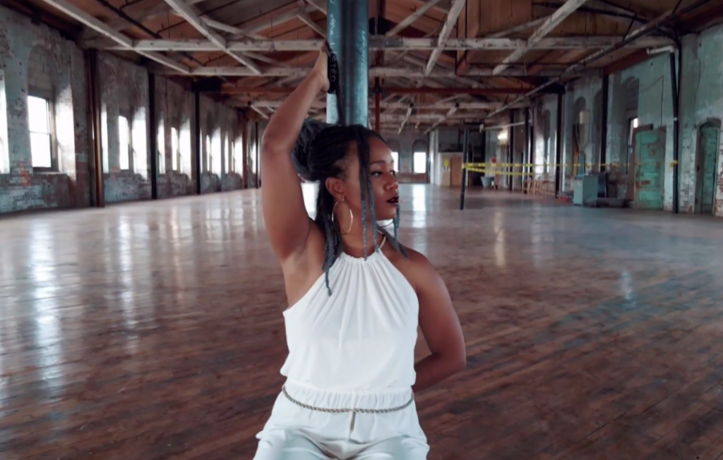Namarah releases conceptual visual “Doc-Soul Story” for the title track of her album <em>Deia</em>