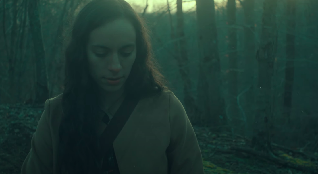 See the cinematic video for Kate Dressed Up’s first song in three years, “Ride Home”