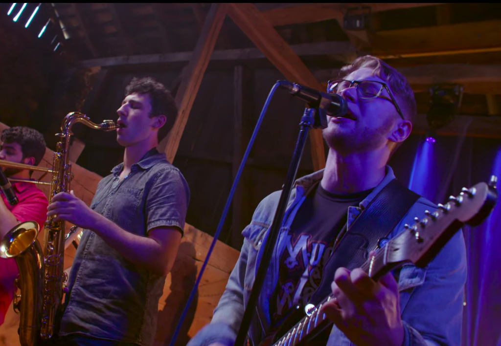 Watch The Groove Merchants’ soulful performance of “Midnight Mountain Queen” from their new EP