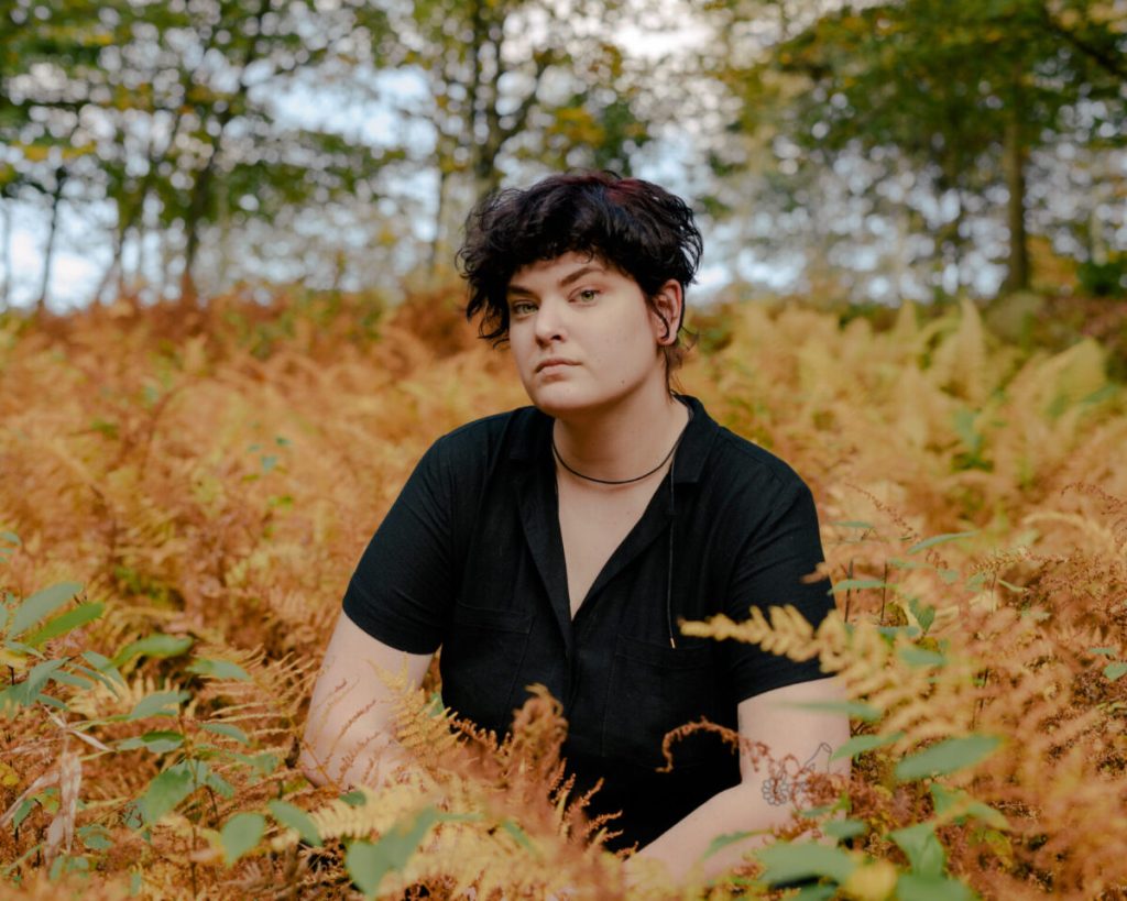 Adult Mom’s Stevie Knipe on finding personal freedom, recording in Philly, and the journey of <em>Driver</em>