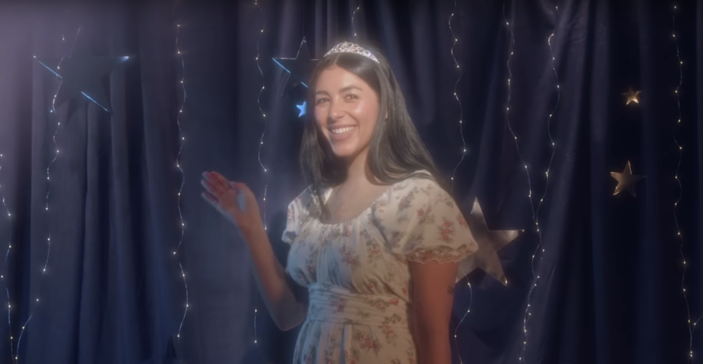 Brooklyn’s Pom Pom Squad channels <em>The Virgin Suicides</em> on thrashing new single “Lux”