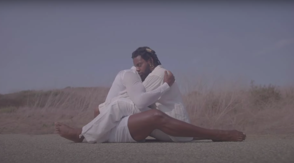 serpentwithfeet relases “Heart Storm (with NAO)” as a final preview of his upcoming album, <em>Deacon</em>