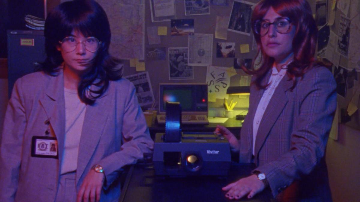 Japanese Breakfast’s new song “Be Sweet” has a Mulder-and-Scully themed video co-starring Mannequin Pussy’s Marisa Dabice; new album <em>Jubilee</em> out in June
