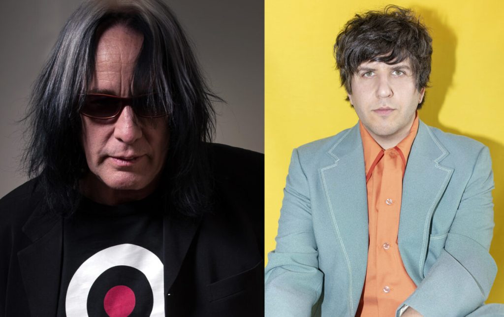 Todd Rundgren and Eric Slick talk about politics, Philly, and Rundgren’s virtual tour on <em>Talkhouse Podcast</em>