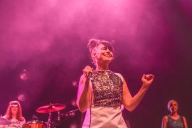 17 concerts to see this week, including CJ Mills and Sophie Coran, Bikini Kill, Shady Grove Music Festival and more