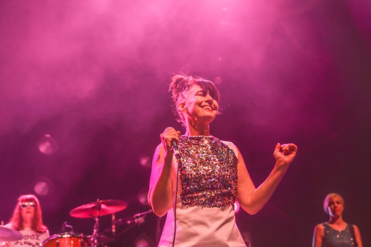17 concerts to see this week, including CJ Mills and Sophie Coran, Bikini Kill, Shady Grove Music Festival and more