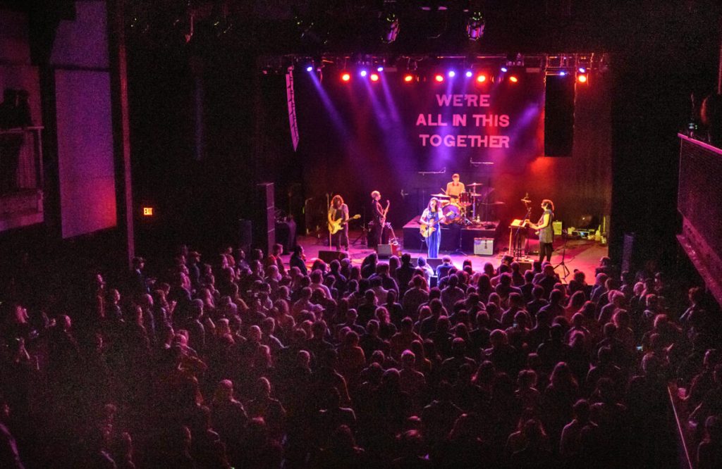 Ready Or Not, Here Concerts Come! As fans vax up, in-person shows make a hopeful return to 2021 calendars
