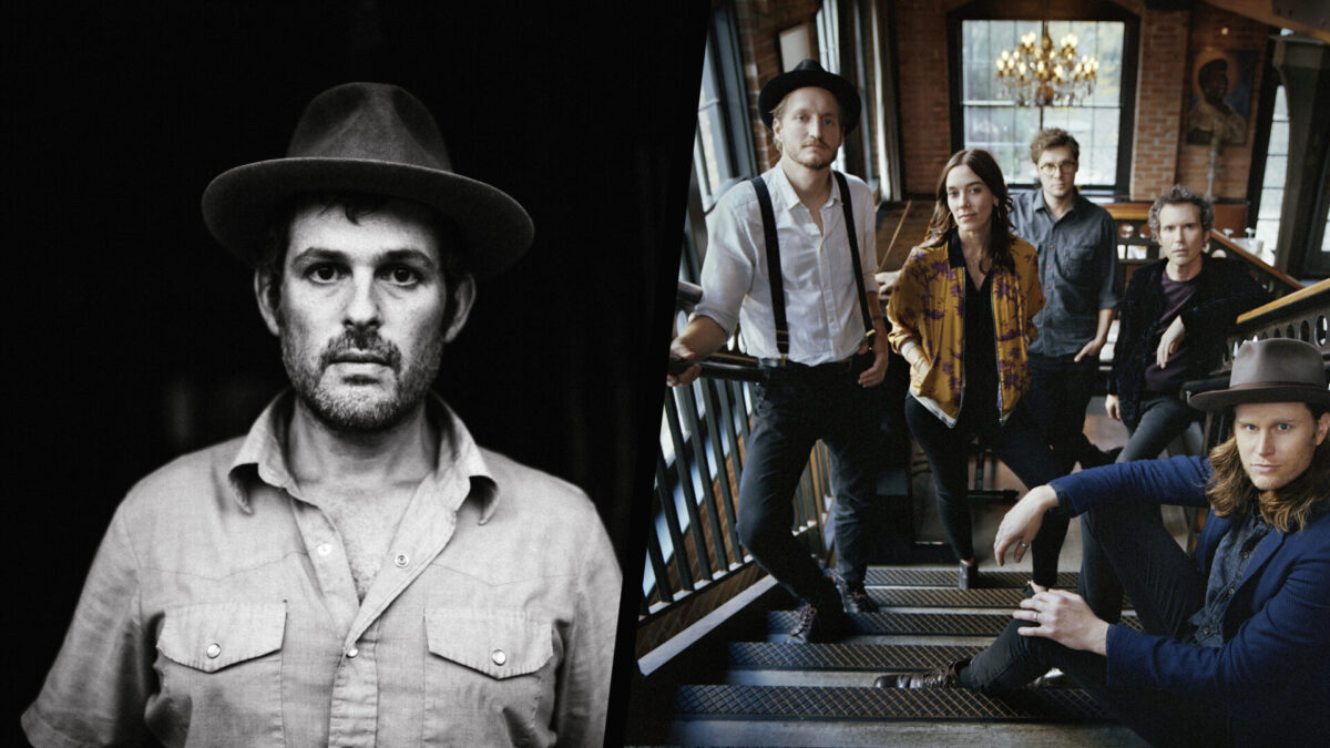 Listen: The Lumineers And Gregory Alan Isakov Cover Each Other’s Songs