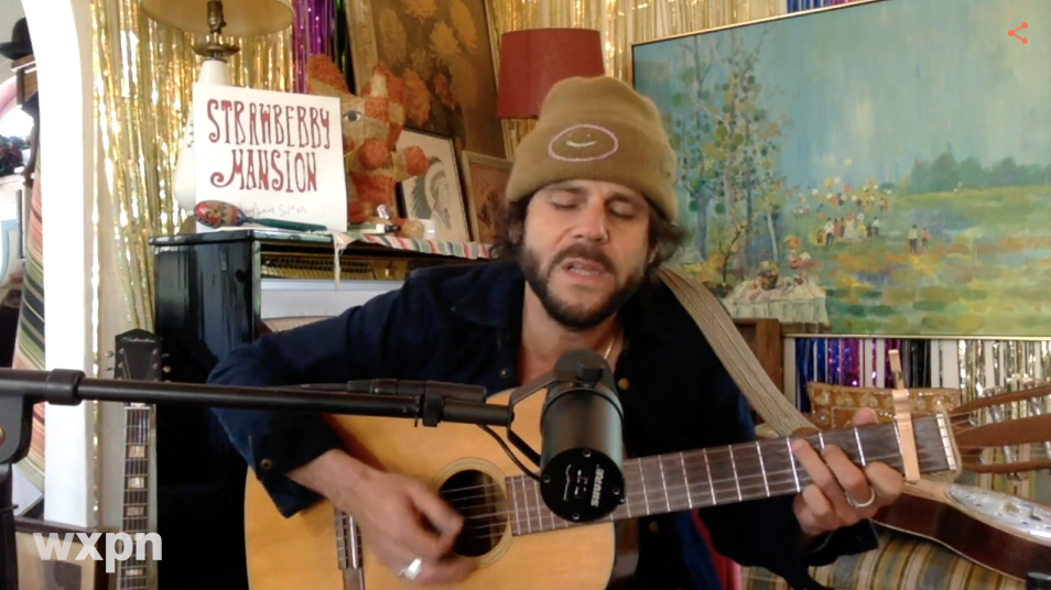Langhorne Slim brings relatable emotion from Nashville to Philly for Free at Noon