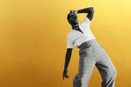 Listen to Leon Bridges’ smooth new single “Motorbike,” get details on his third album <em>Gold-Diggers Sound</em>
