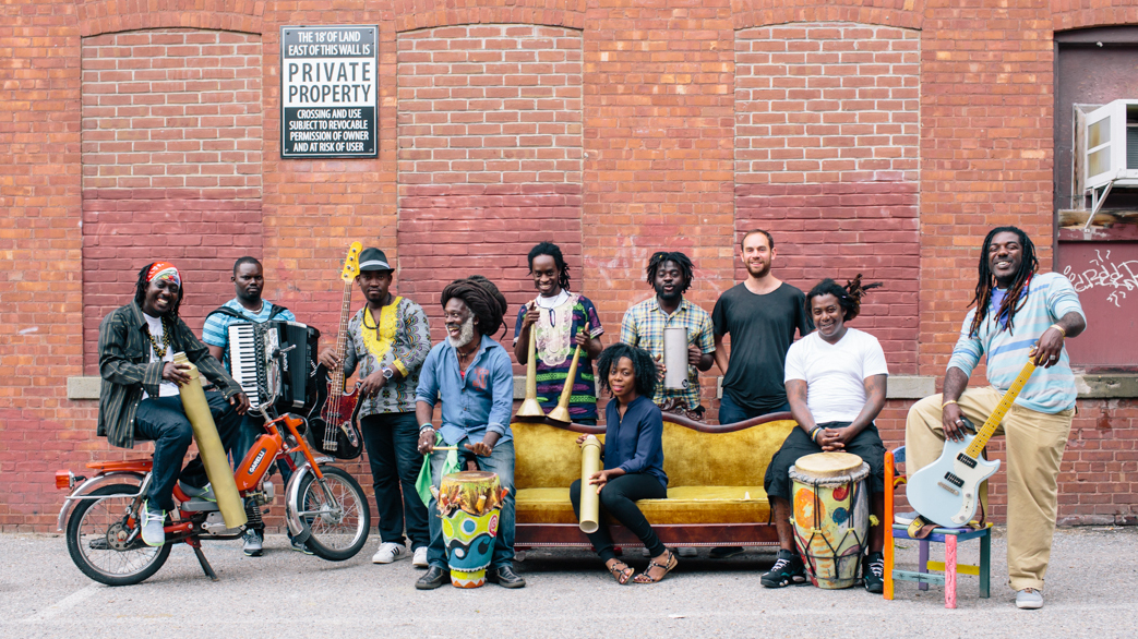 Lakou Mizik And Joseph Ray Capture A Magical, Unseen World Of Kanaval