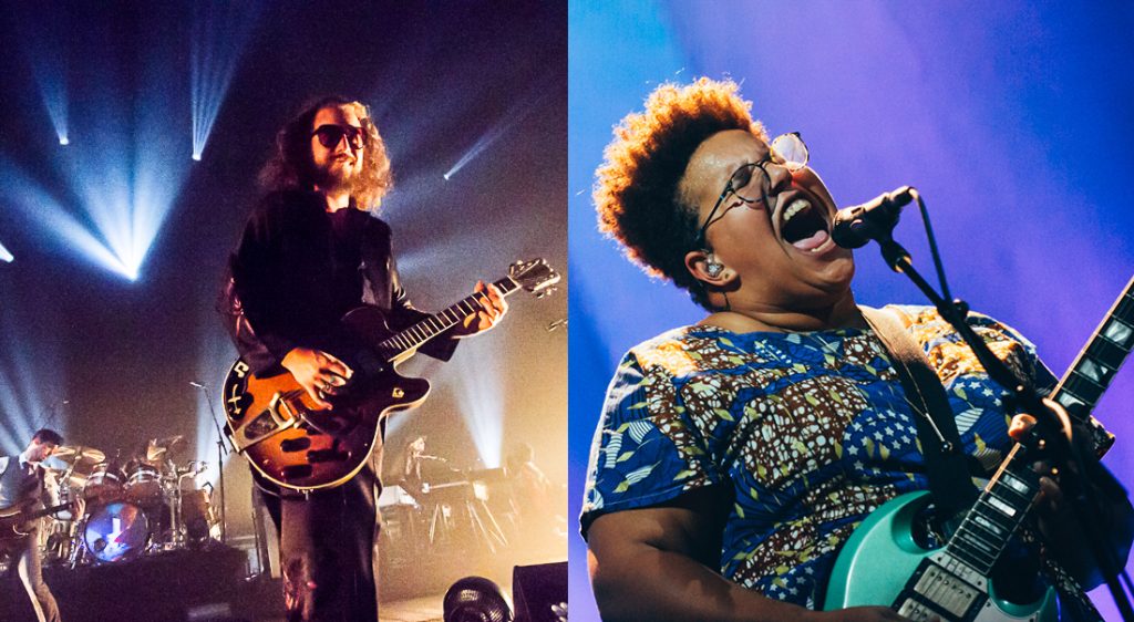 My Morning Jacket and Alabama Shakes’ Brittany Howard will play The Mann in September