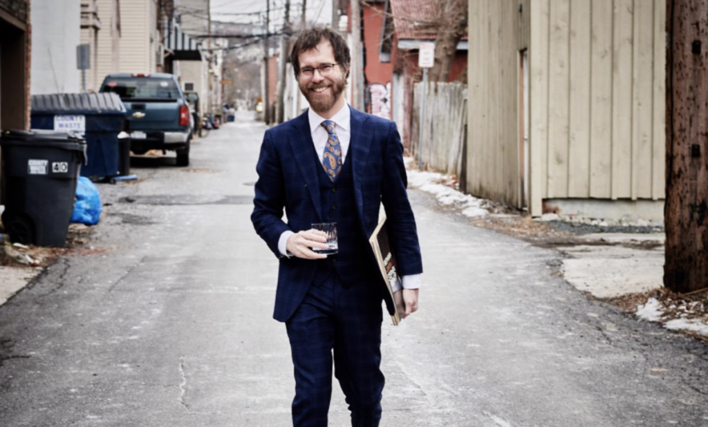 Ben Folds will kick off his 2021 tour with a solo piano show at York’s Appell Center