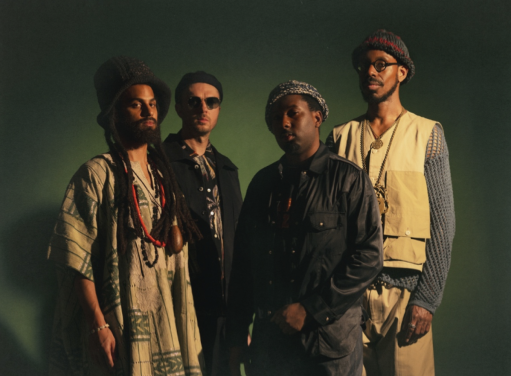 Sons Of Kemet will bring <em>Black To The Future</em> to Underground Arts in 2022