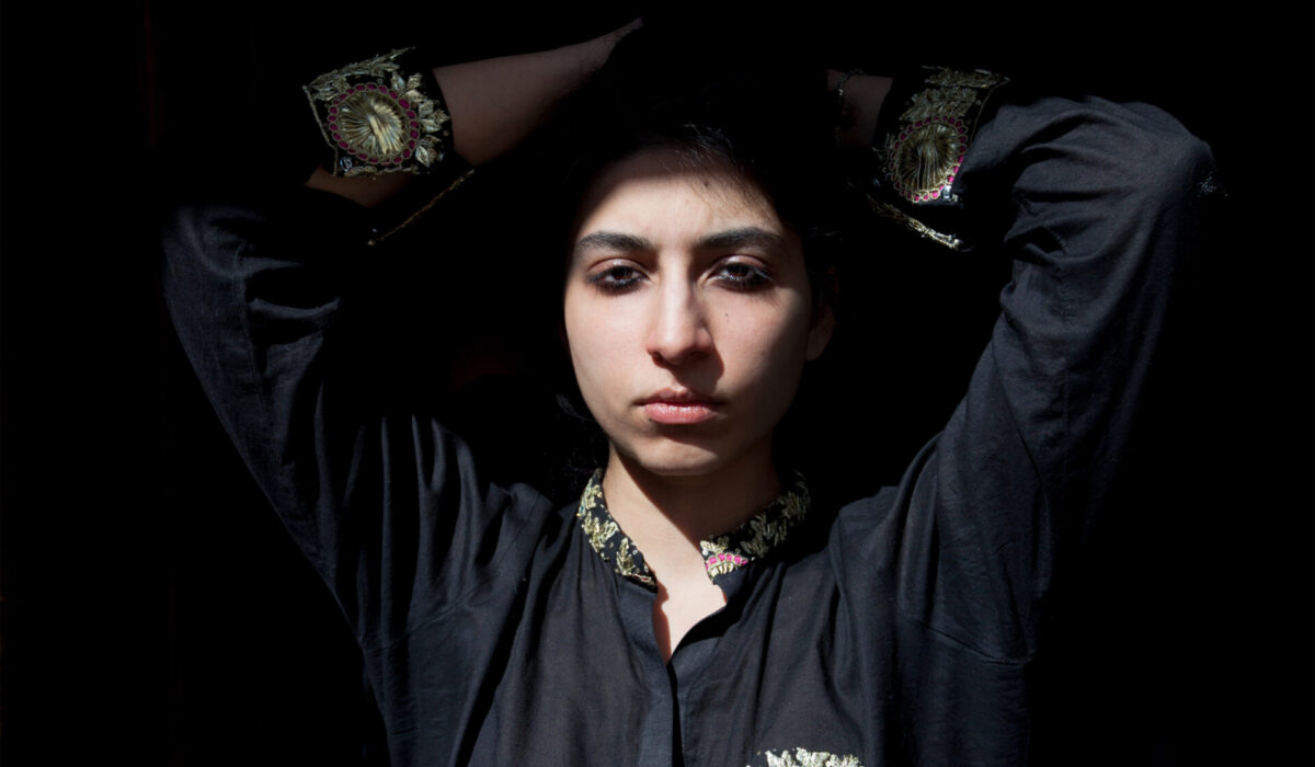Arooj Aftab will play World Cafe Live in October