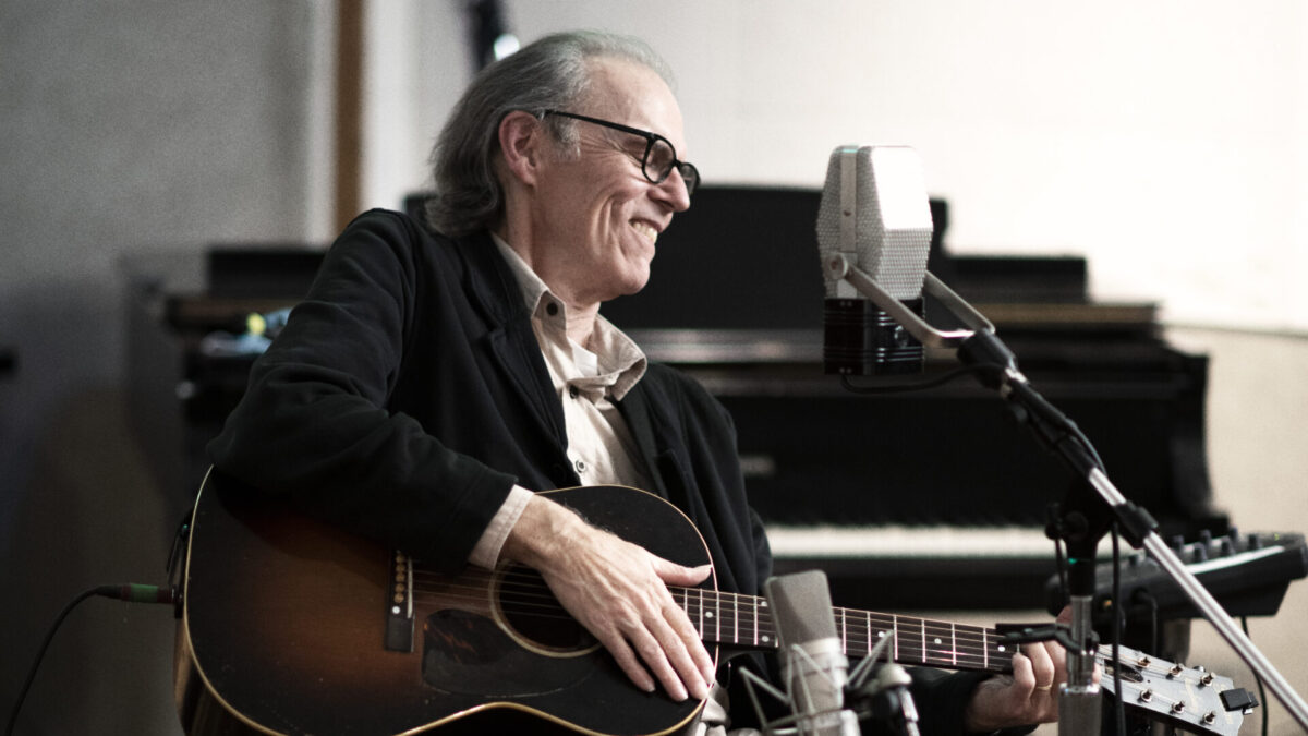 On ‘Leftover Feelings,’ John Hiatt And Jerry Douglas Work Their Magic In Unison