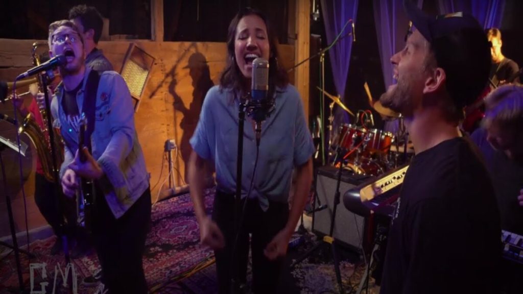 The Groove Merchants share “You Are My Religion” video ahead of Sellersville show