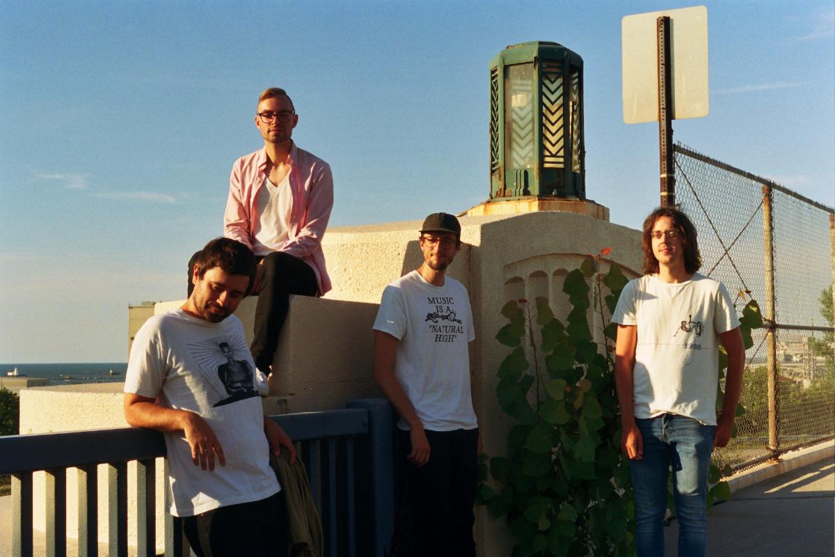 Cloud Nothings’ tour for <em>The Shadow I Remember</em> comes to Underground Arts