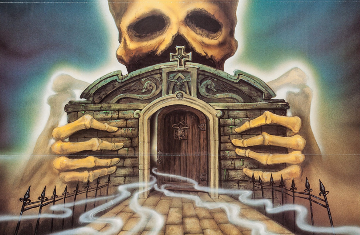 PhilaMOCA’s grand-reopening in July features a screening of <em>Mausoleum</em>, plus a presentation about the road to resurrection