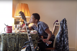 Sug Daniels is enamored with uncertainty in the “Heavy” video