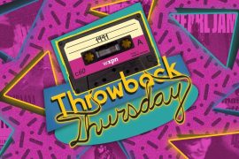 Take it back to the year 1991 on #TBTXPN this week