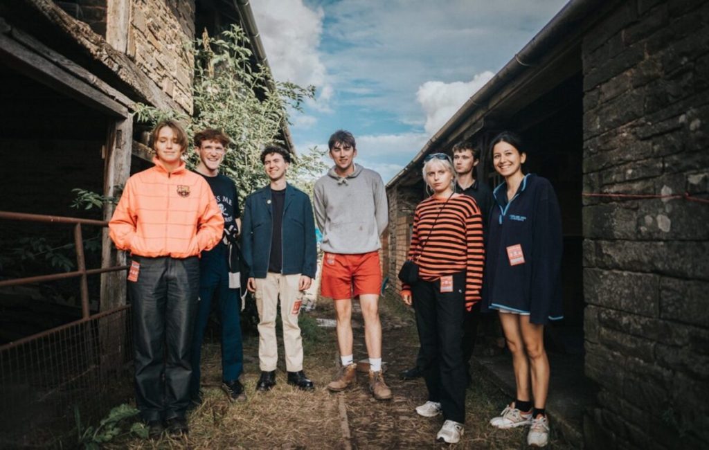 Black Country, New Road’s first-ever North American tour comes to Johnny Brenda’s next year