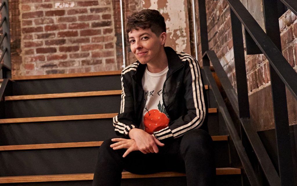 Watch Frances Quinlan’s gripping Live at Russo Music session