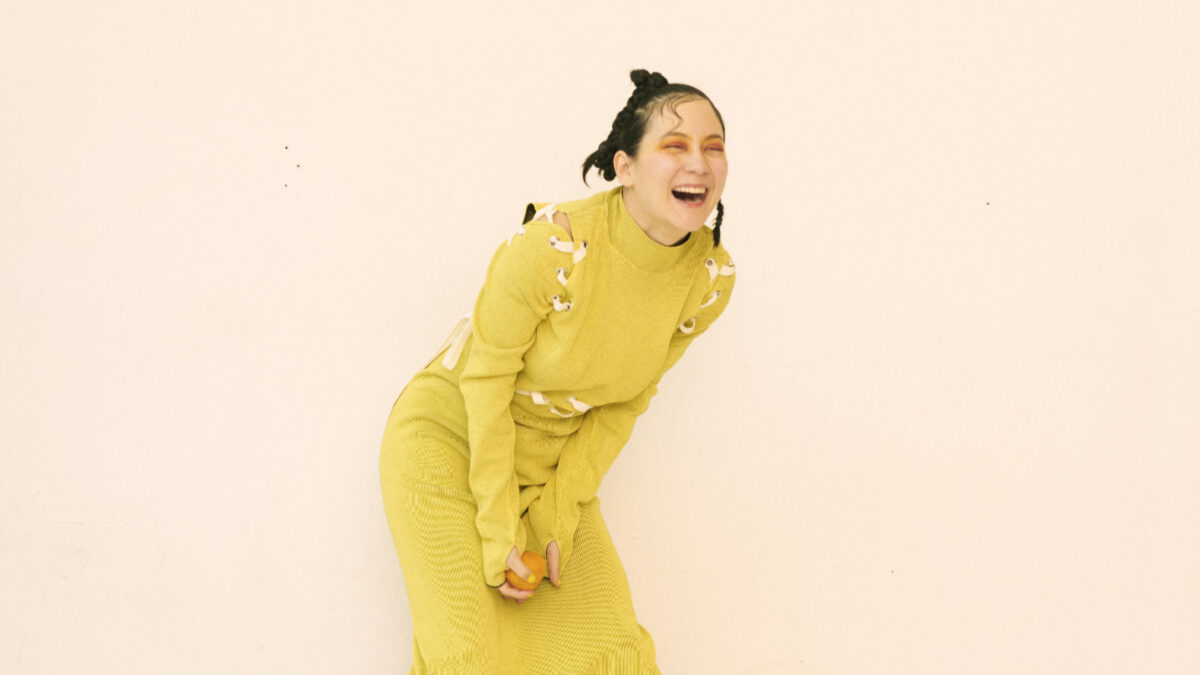 On ‘Jubilee,’ Japanese Breakfast’s Michelle Zauner Enters The Springtime Of Life