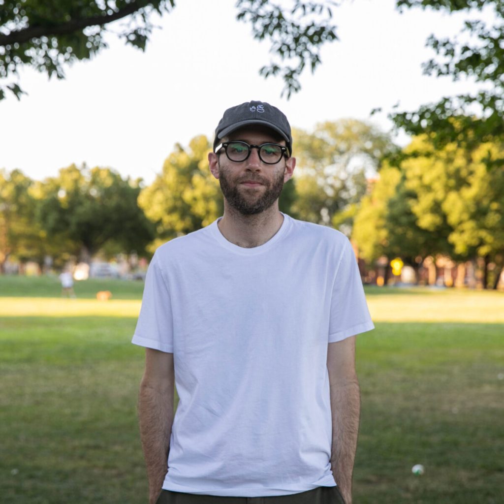 Hurry’s Matt Scottline talks about his emo roots in Everyone Everywhere, his creative process around <em>Fake Ideas</em>, and more on 25 O’Clock