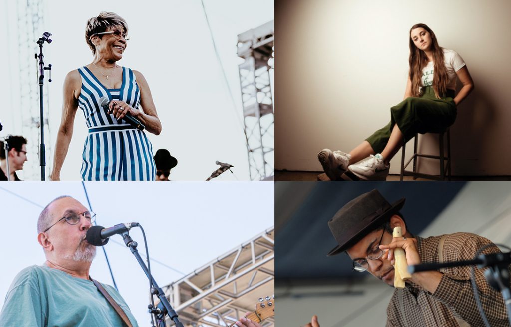 Bettye Lavette, David Bromberg, Katie Pruitt, Dom Flemons and more will play Philadelphia Folk Fest’s “Pocket” edition this August