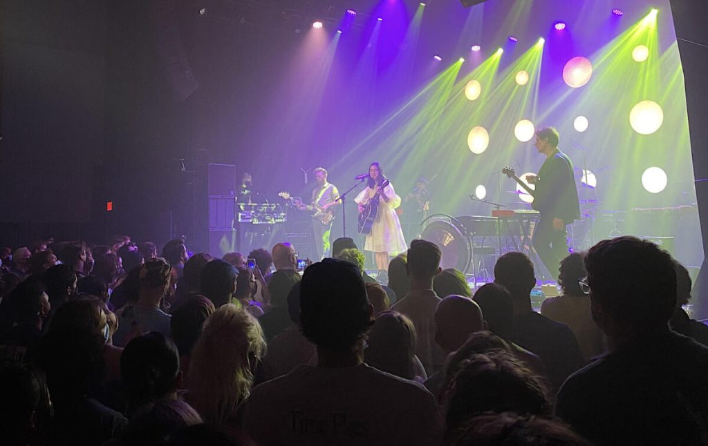 Listen to Japanese Breakfast cover Dolly Parton, play most of ‘Jubilee’ in their final night at Union Transfer