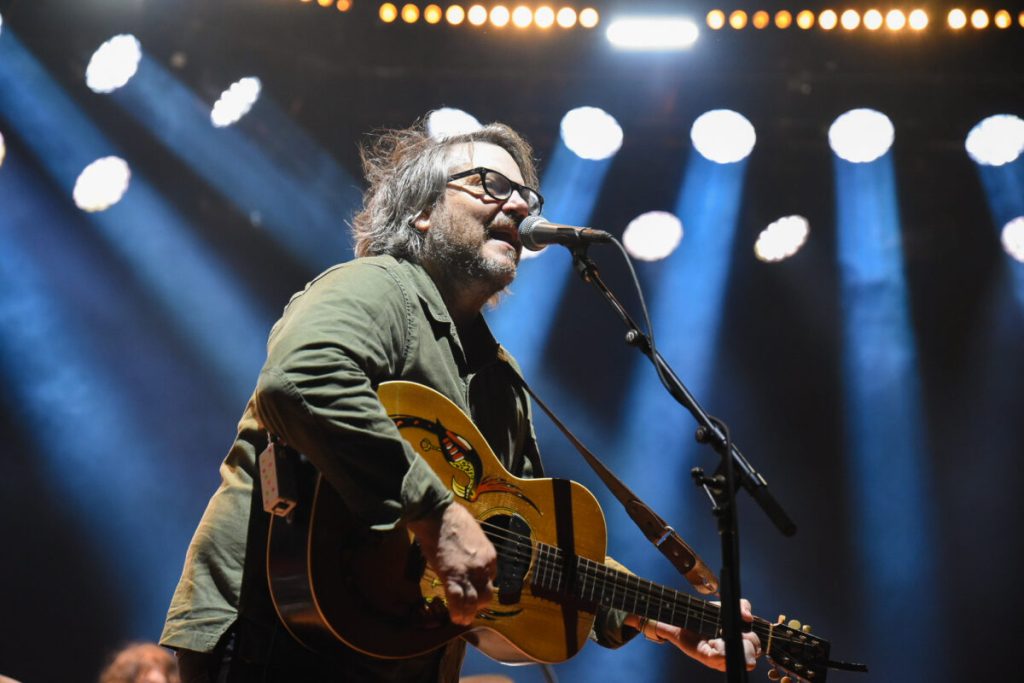 Wilco and Sleater-Kinney give highly-anticipated performance at The Mann