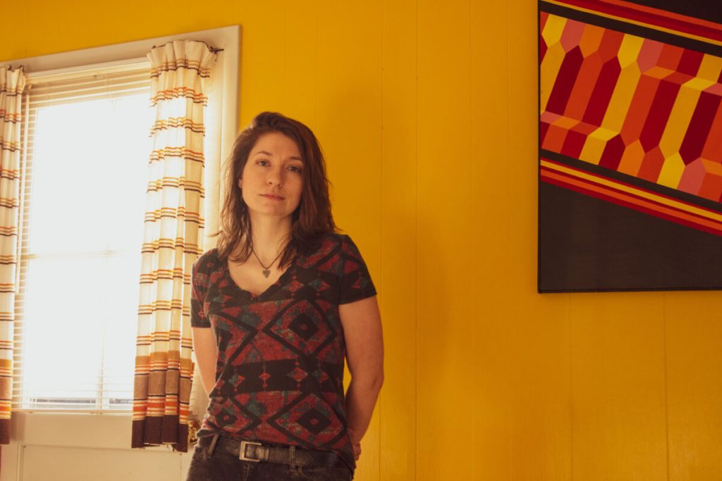 Grace Vonderkuhn talks creative growth, live energy, and the duality of ‘Pleasure Pain’
