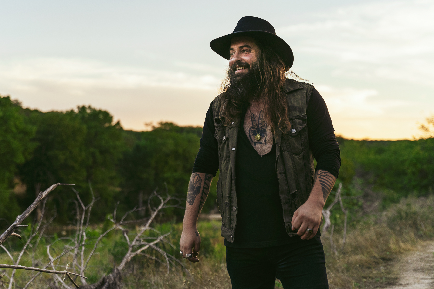 Listen to Strand of Oaks’ ode to John Prine, “Somewhere In Chicago”