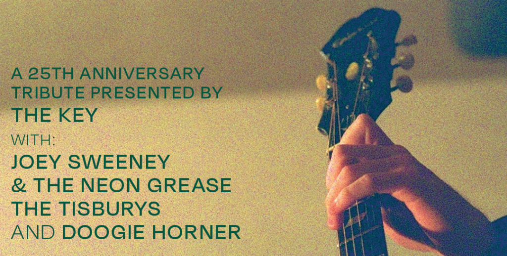 A 25th anniversary  tribute to Wilco’s <em>Being There</em> with Joey Sweeney and The Neon Grease and The Tisburys is coming to World Cafe Live