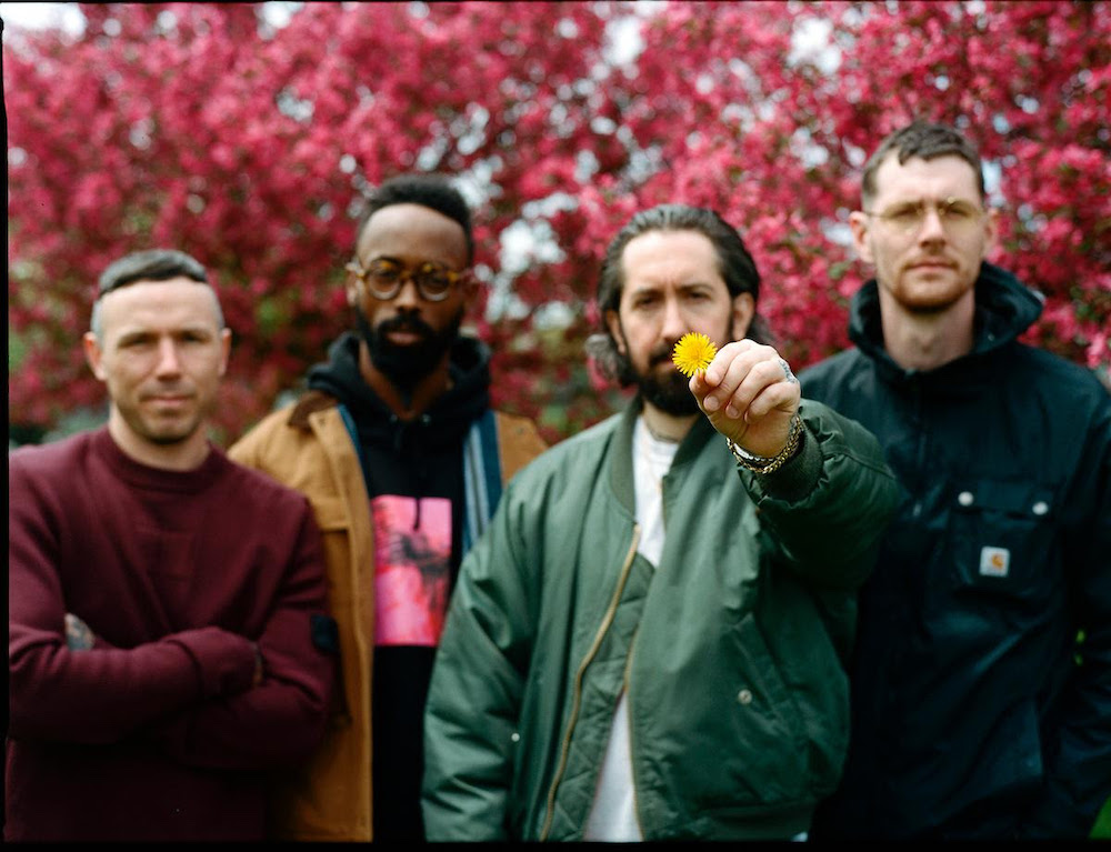 Nothing revisits the dark shoegaze of The Great Dismal on their new album The Great Dismal B-Sides