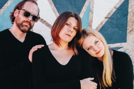 Watch Screamcloud’s new lyric video for “Let’s Break Something” off forthcoming debut LP