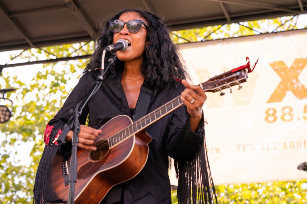 Adia Victoria returns with rollicking new single “Ain’t Killed Me Yet”; see her at MilkBoy in April