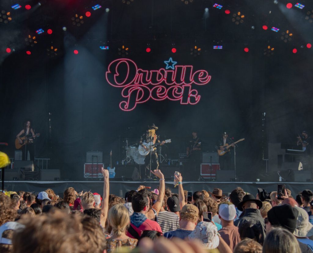 Governor’s Ball Day One: Billie Eilish, Leon Bridges, Orville Peck and more
