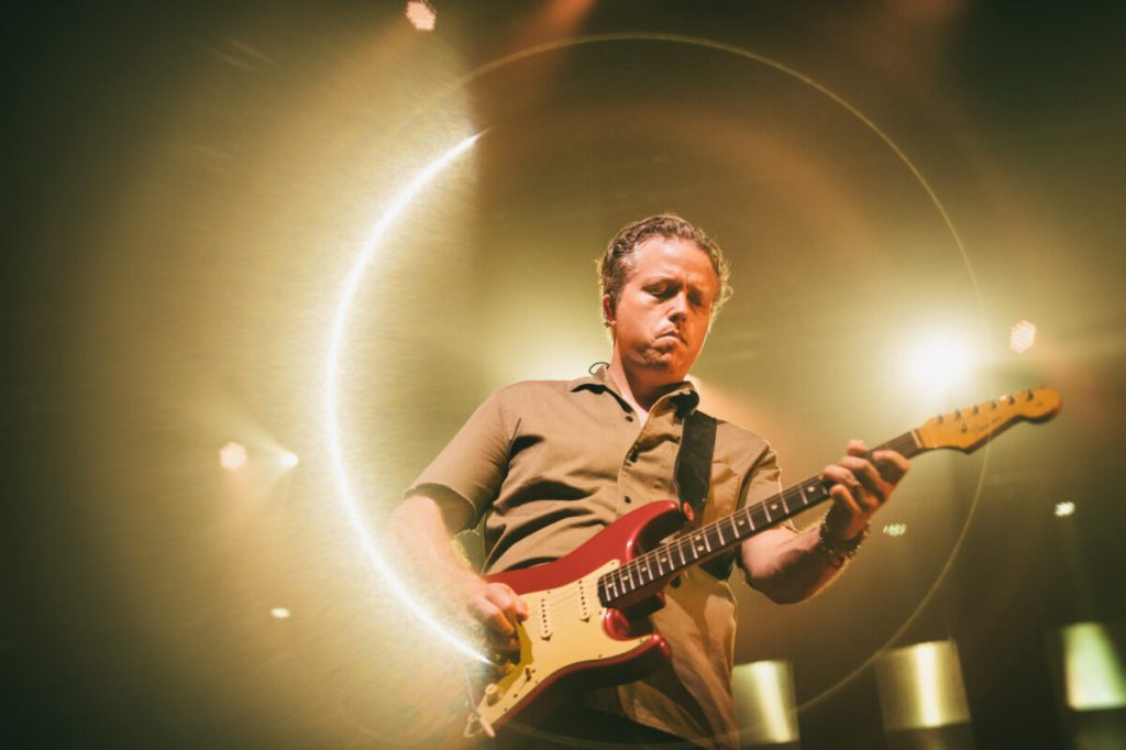 Jason Isbell and Kathleen Edwards make a formidable return to Philly at The Met