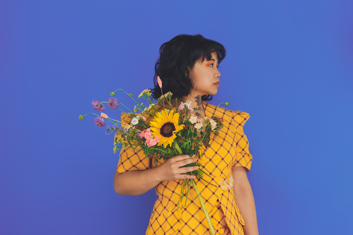mitamu’s Tammy Huynh  tells the story of her stunning, kaleidoscopic debut album <em>sunflower in the east</em>