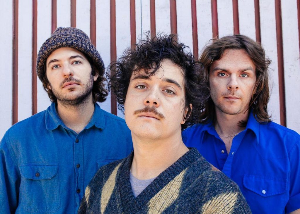 The Districts will release ‘Great American Painting’ LP this winter; watch the “I Want To Feel It All” video