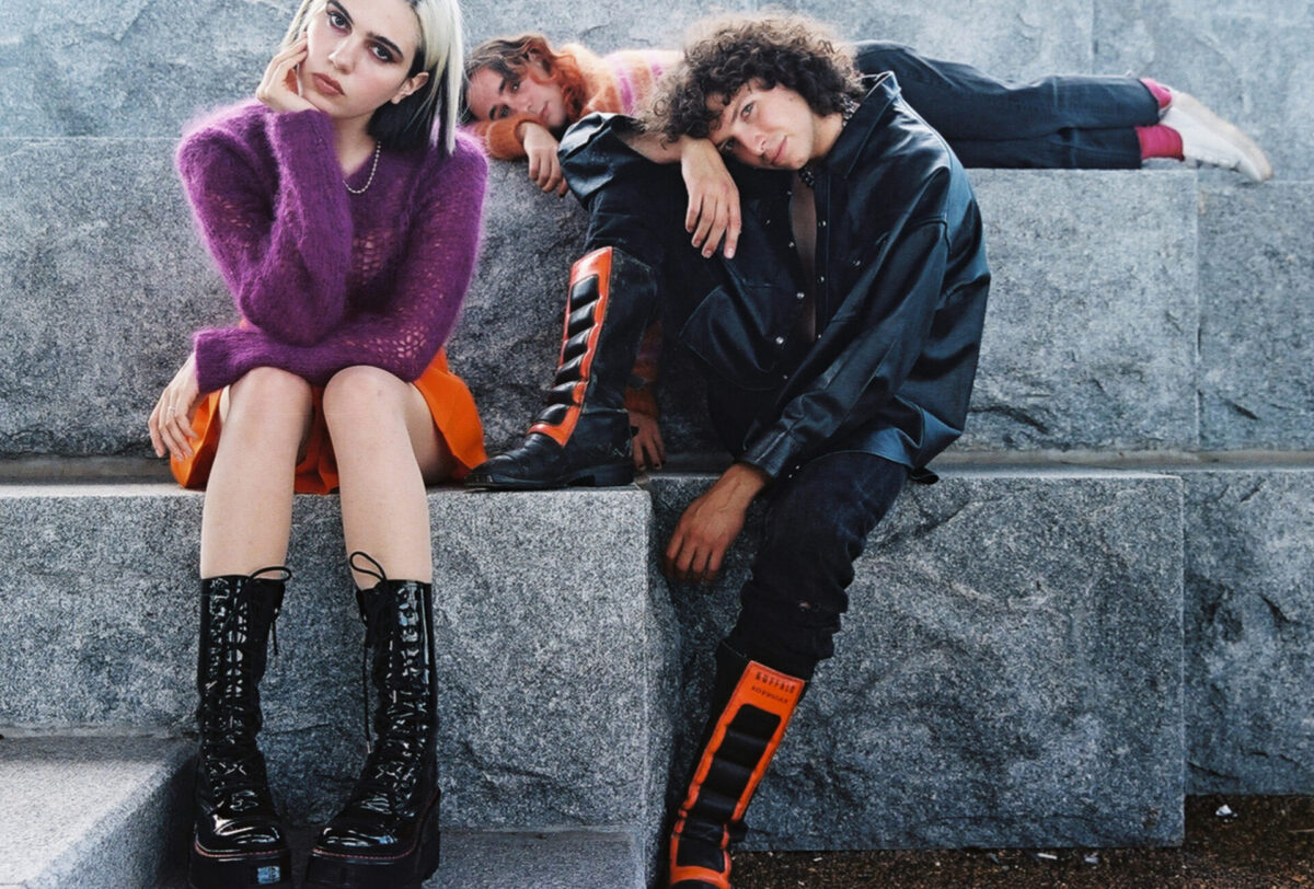 Sunflower Bean return with “Baby Don’t Cry” and plans to get back on the road late this year
