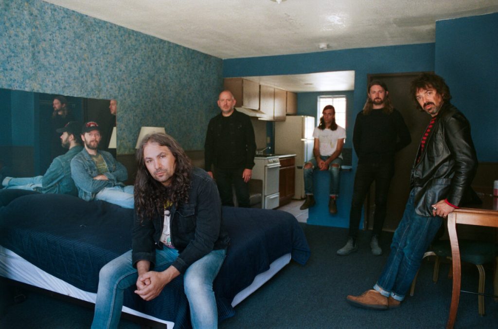 Listen to The War on Drugs’ latest single “Change”; new album ‘I Don’t Live Here Anymore’ out Friday