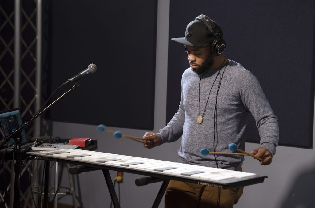The Key Studio Sessions: Jello Vibes